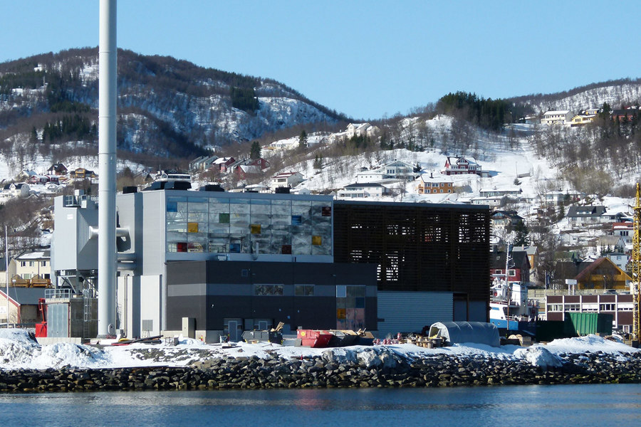 Harstad district heating