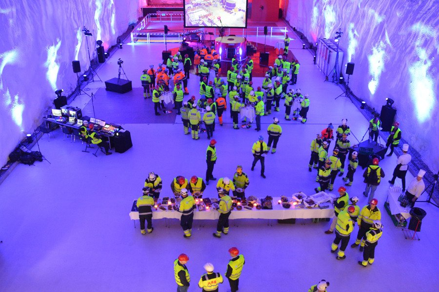 Nedre Røssåga power plant