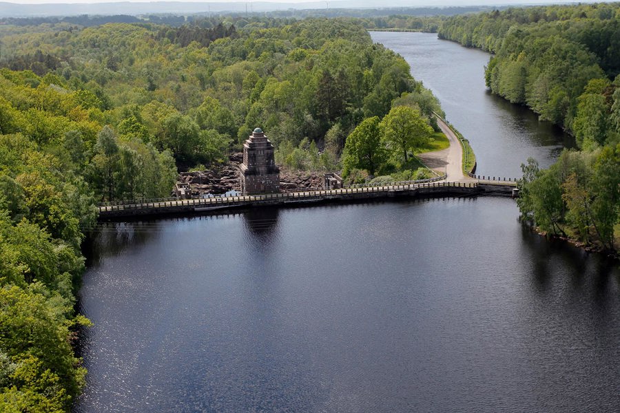 Karsefors hydropower plant