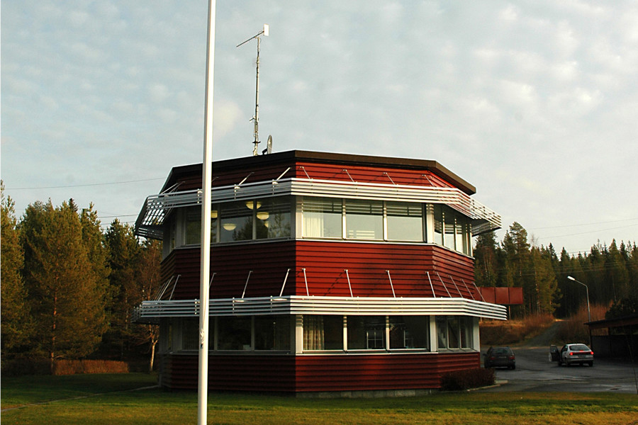 Kvistforsen hydropower plant